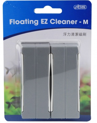 Razuitor magnetic acvariu ISTA Floating EZ Cleaner M