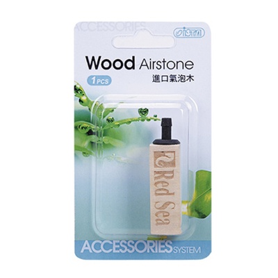 Piatra aerare acvariu ISTA Wood Stone 45 mm