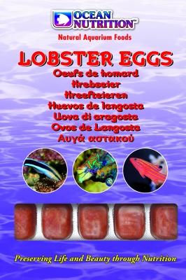 Hrana pesti acvariu congelata Ocean Nutrition Lobster Eggs 100 g