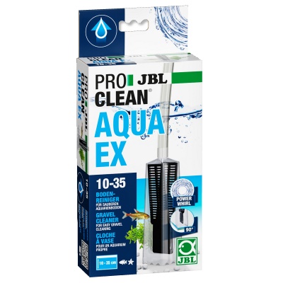 Aspirator curatare acvariu JBL ProClean AQUA EX 10-35
