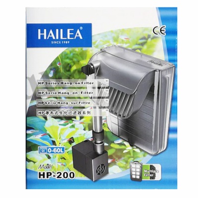 Filtru cascada acvariu Hailea Biofilter HP-200