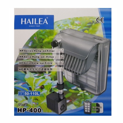 Filtru cascada acvariu Hailea Biofilter HP-400