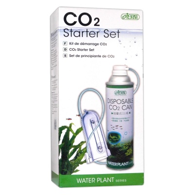 Set fertilizare CO2 acvariu ISTA CO2 Diffuser Set, I-512
