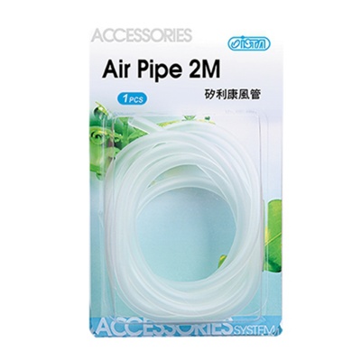 Furtun aer ISTA Siliconic Air Pipe 2 m