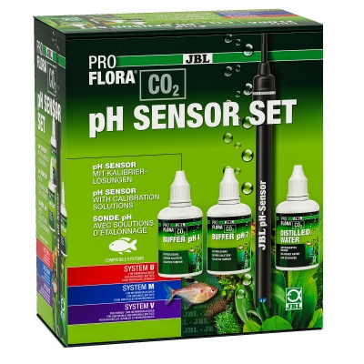 Senzor pH set JBL ProFlora CO2 pH SENSOR SET