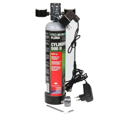 JBL ProFlora CO2 Regulator Profesional