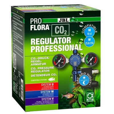 JBL ProFlora CO2 Regulator Profesional