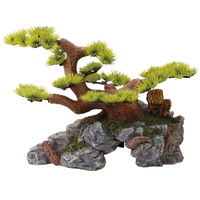 Decor acvariu Bonsai