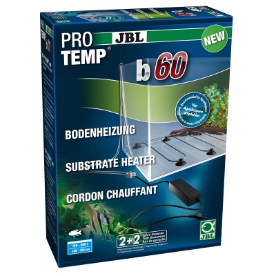 Incalzitor substrat acvariu JBL PROTEMP b60 seria III