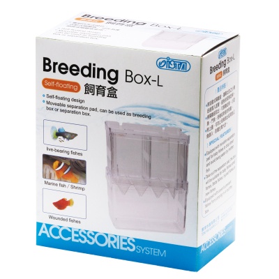 ISTA Breeding Box L