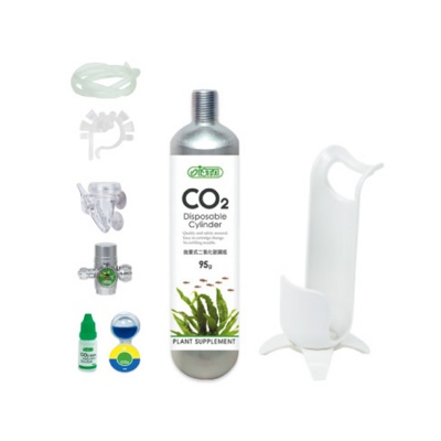 Set fertilizare CO2 acvariu ISTA CO2 Disposable Supply Set Advance