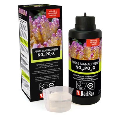 Red Sea NO3:PO4-X Nitrate/Phosphate reducer 1 l