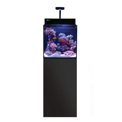 Acvariu Red Sea NANO MAX 75L (1x Reef LED 50) - Negru