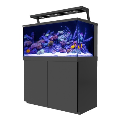 Acvariu Max S500 Complete Reef System (3x Reef LED90) Negru