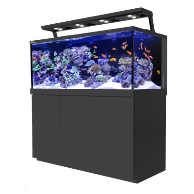 Acvariu Max S650 Complete Reef System (4x Reef LED90) Negru