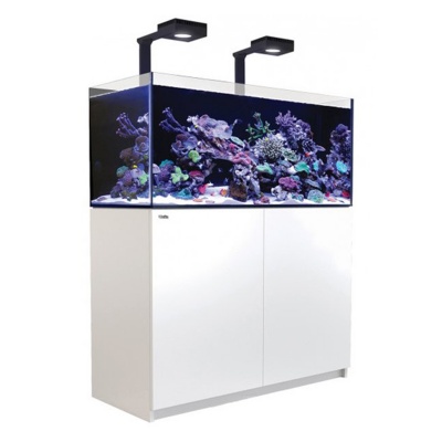 Acvariu REEFER 350 G2+ Complete System Deluxe ATO+ Alb (incl. 2 x Reef LED 90)