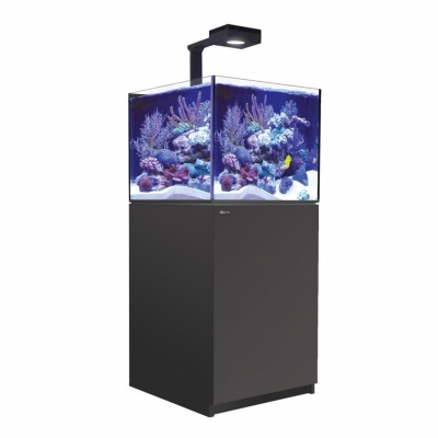 Acvariu REEFER XL 200 G2+ Complete System Deluxe ATO+ Negru (incl. 1 X Reef LED 90)