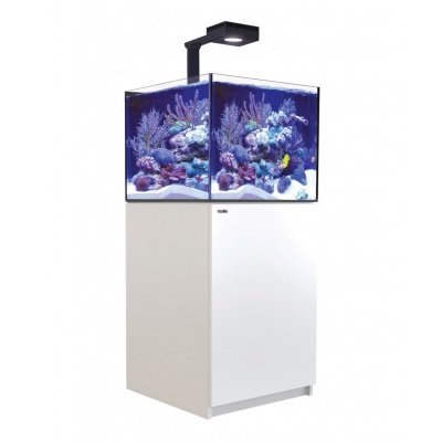 Acvariu Red Sea Reefer XL 200 Deluxe (1 X Reef LED 90)  - Alb