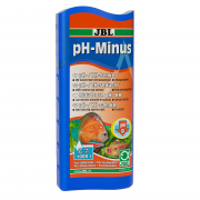 Solutie tratare apa acvariu JBL pH-Minus 250 ml 