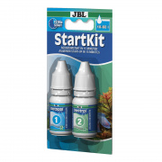 Solutie tratare apa acvariu JBL Starter Kit 10-60 l