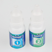 Solutie tratare apa acvariu JBL Starter Kit 10-60 l