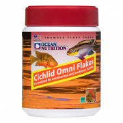 Hrana pesti acvariu Ocean Nutrition Cichlid Omni Flakes 71 g