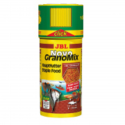 Hrana pesti acvariu JBL NovoGrano Mix Click 250 ml
