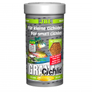 Hrana pesti acvariu JBL Grana Cichlid Refill 250 ml