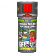 Hrana pesti acvariu JBL Grana Cichlid Click 250 ml