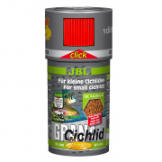 Hrana pesti acvariu JBL Grana Cichlid Click 100 ml 