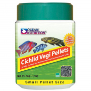 Hrana pesti acvariu Ocean Nutrition Cichlid Vegi Pellets Small 100 g