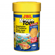 Hrana pesti acvariu JBL NovoTom Artemia 100 ml