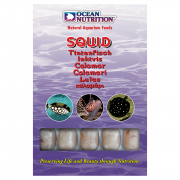 Hrana pesti acvariu congelata Ocean Nutrition Squid 100 g