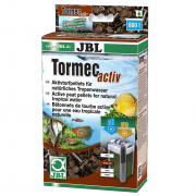 Material filtrant JBL Tormec Activated Peat Granulate