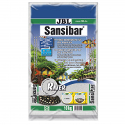 Substrat natural acvariu JBL Sansibar RIVER 10 kg