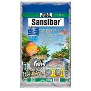 Substrat natural acvariu JBL Sansibar GREY 10 kg