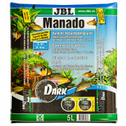Substrat acvariu JBL Manado Dark 5 l