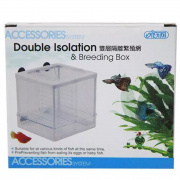 ISTA Double Isolation Breeding Box