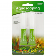 Adeziv acvariu ISTA  Aquascaping Instant Glue 2 buc