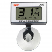 Termometru acvariu ISTA LCD Digital Aquarium Thermometer