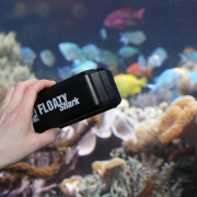 Razuitor magnetic acvariu JBL Floaty Shark 20-30 mm