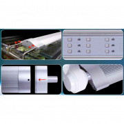 Lampa LED acvariu JBL LED SOLAR NATUR 57 W 