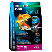 Hrana pesti iaz JBL ProPond STAPLE M 4,3 kg