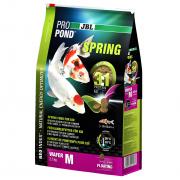 Hrana pesti iaz JBL ProPond Spring M 2,1 kg