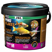 Hrana pesti iaz JBL ProPond Flakes M 0,72 kg
