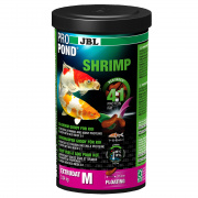 Hrana pesti iaz JBL ProPond Shrimp M 0.34 kg