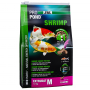 Hrana pesti iaz JBL ProPond Shrimp M 1,0 kg