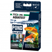 Test apa iaz JBL PRO AQUATEST Pond Check pH/KH