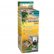 JBL ReptilDesert UV Light 15W