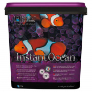 Aquarium Systems Instant Ocean bucket 10 Kg 